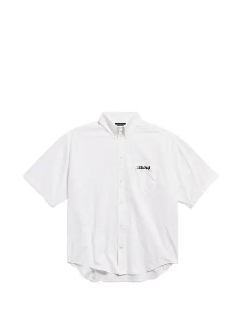 short-sleeve shirt by BALENCIAGA