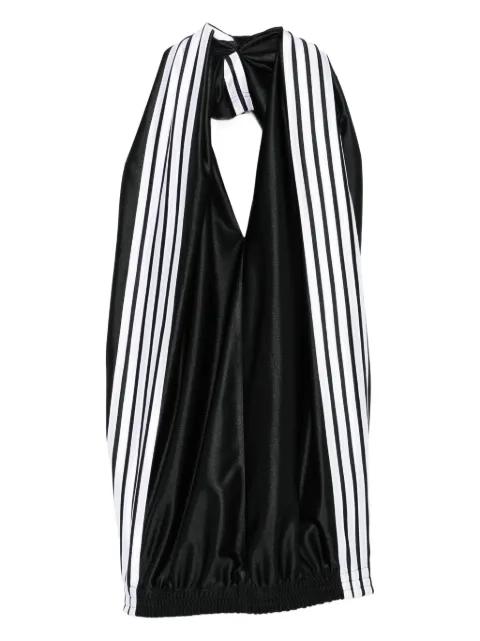 side-stripe mini dress by BALENCIAGA