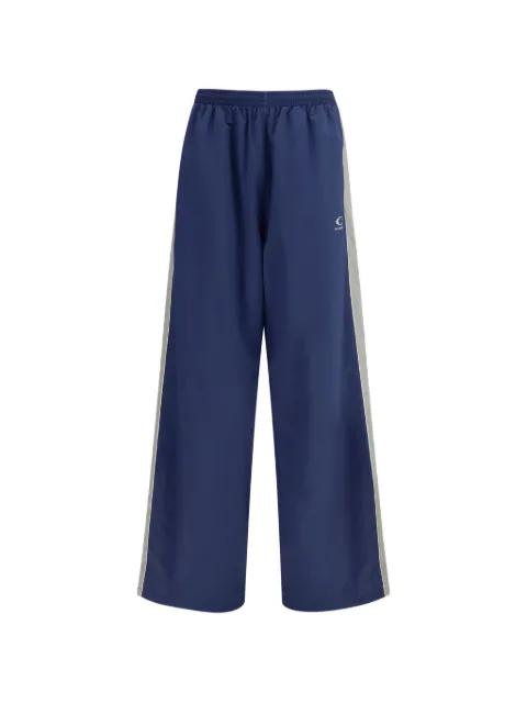 side-stripe track pants by BALENCIAGA