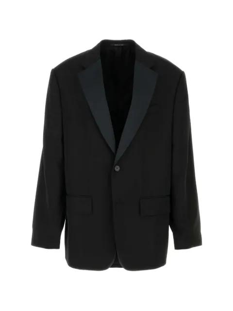 single-breasted blazer by BALENCIAGA