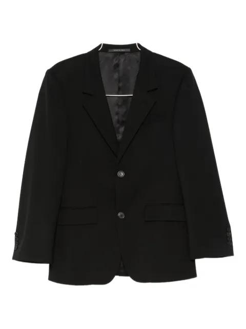 single-breasted blazer by BALENCIAGA