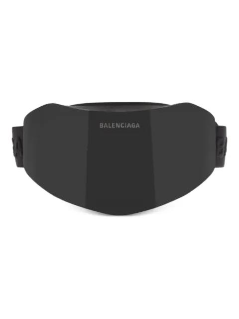 ski mask goggles by BALENCIAGA