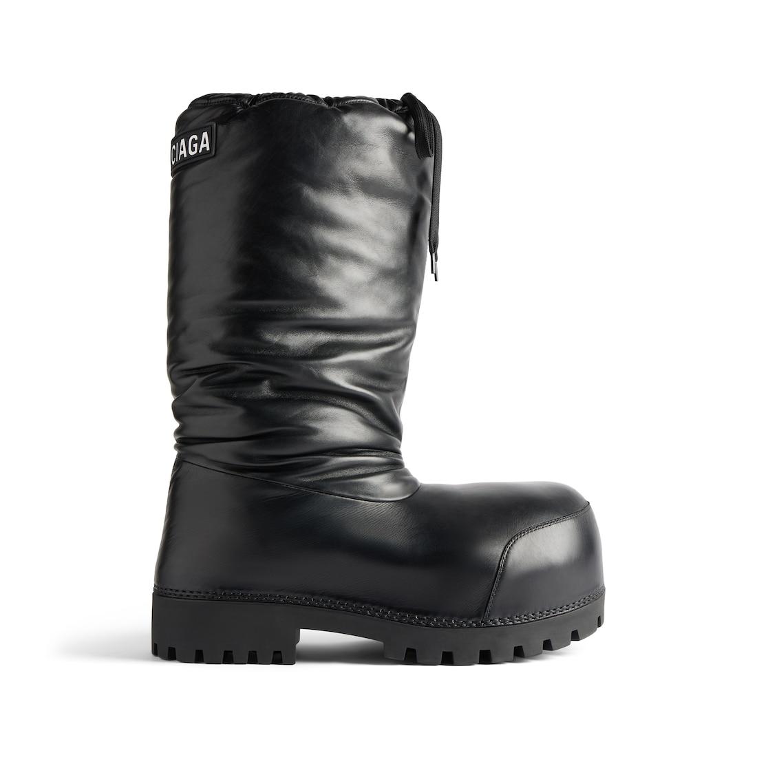 skiwear - alaska high boot by BALENCIAGA