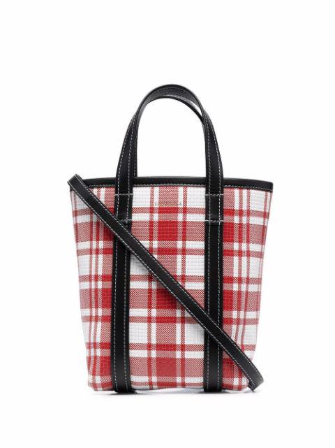 small Barbes North-South shopper bag by BALENCIAGA