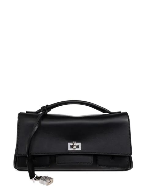 small Bel Air top-handle shoulder bag by BALENCIAGA
