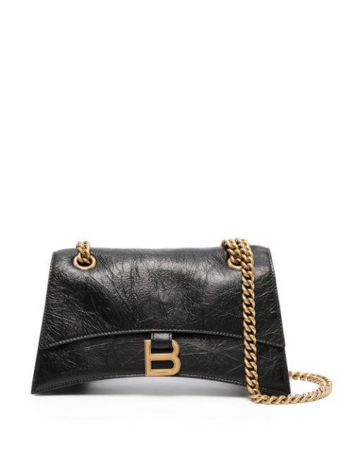 small Crush shoulder bag by BALENCIAGA