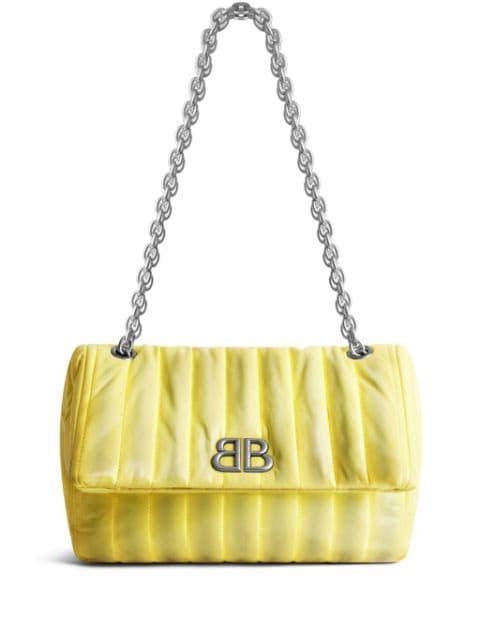 small Monaco shoulder bag by BALENCIAGA