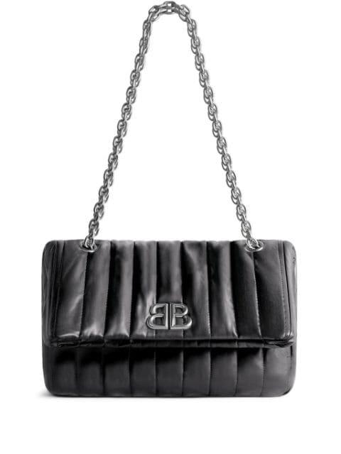 small Monaco shoulder bag by BALENCIAGA
