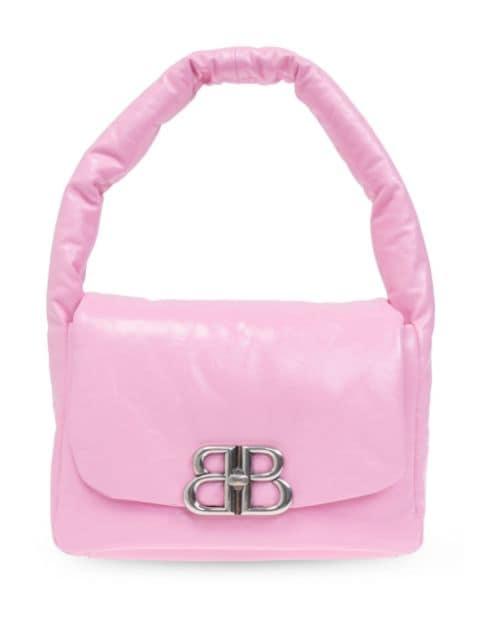 small Monaco shoulder bag by BALENCIAGA