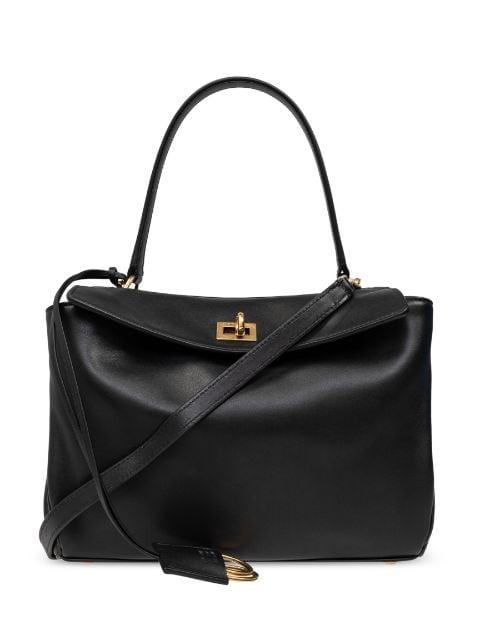 small Rodeo top-handle tote bag by BALENCIAGA