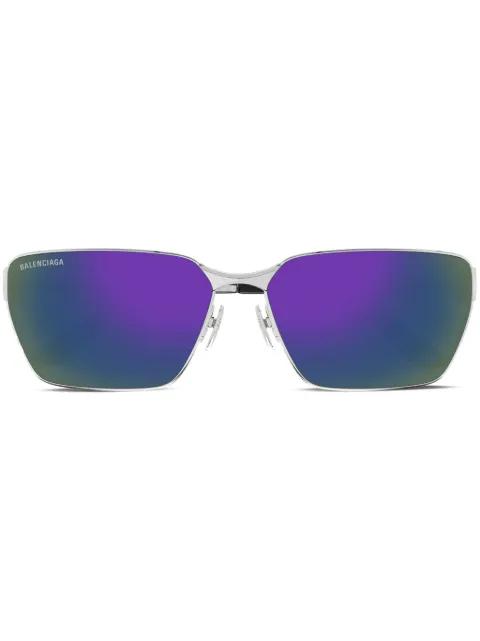 square-frame sunglasses by BALENCIAGA