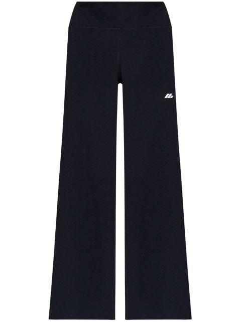 stretch track pants by BALENCIAGA