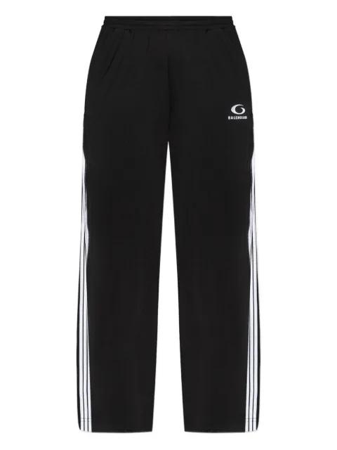 stripe-detail track pants by BALENCIAGA