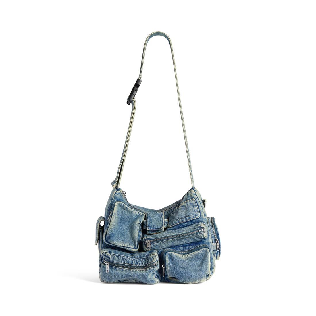 superbusy messenger bag by BALENCIAGA