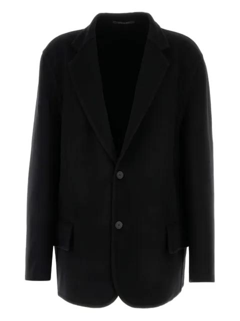 wool blazer by BALENCIAGA