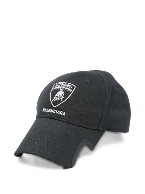 x Automobili Lamborghini baseball cap by BALENCIAGA