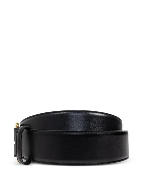 x Automobili Lamborghini leather belt by BALENCIAGA