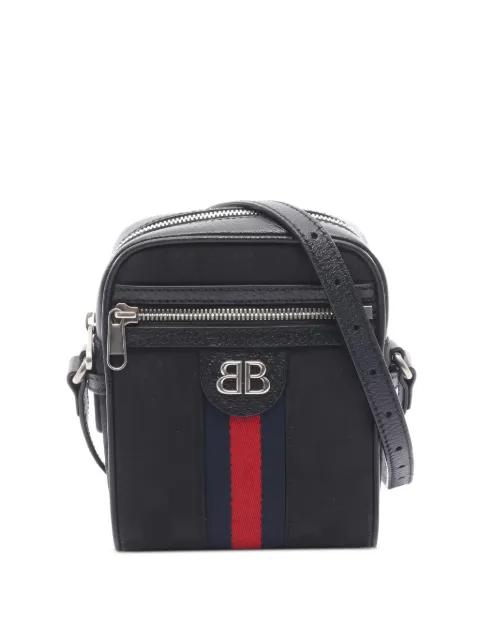 x Gucci hacker project shoulder bag by BALENCIAGA 