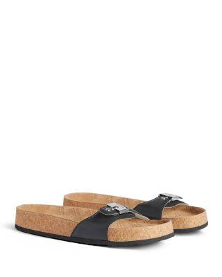 x Scholl Women's Slide Sandals by BALENCIAGA x Scholl Women's Slide Sandals by BALENCIAGA