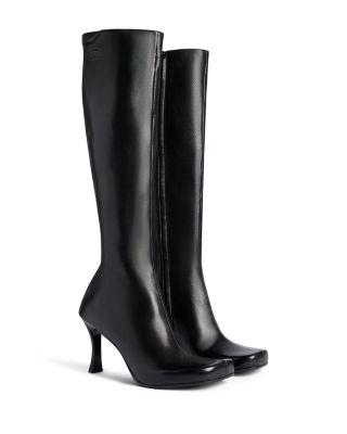 x Scholl Women's Tall Boots by BALENCIAGA