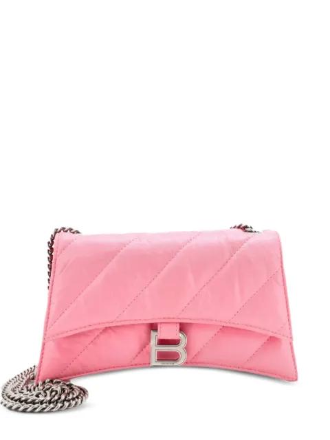 xs Crush quilted flap shoulder bag by BALENCIAGA
