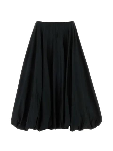 zip-fastening skirt by BALENCIAGA