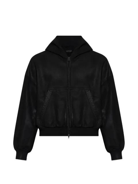 zipped hoodie by BALENCIAGA
