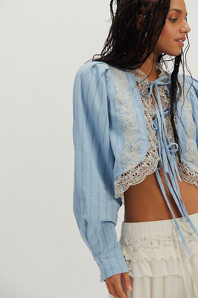 Bali Jude Top by BALI | FREE PEOPLE