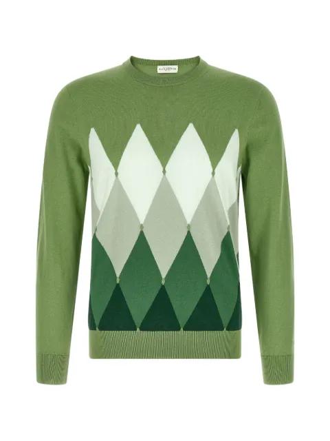 Argyle sweater by BALLANTYNE