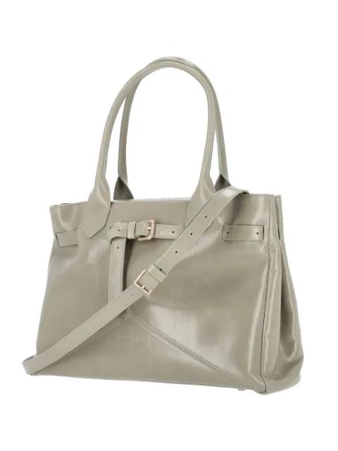 Kate buckled tote bag by BALLANTYNE