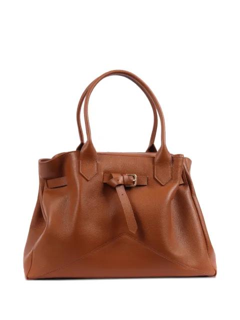 Kate leather tote bag by BALLANTYNE