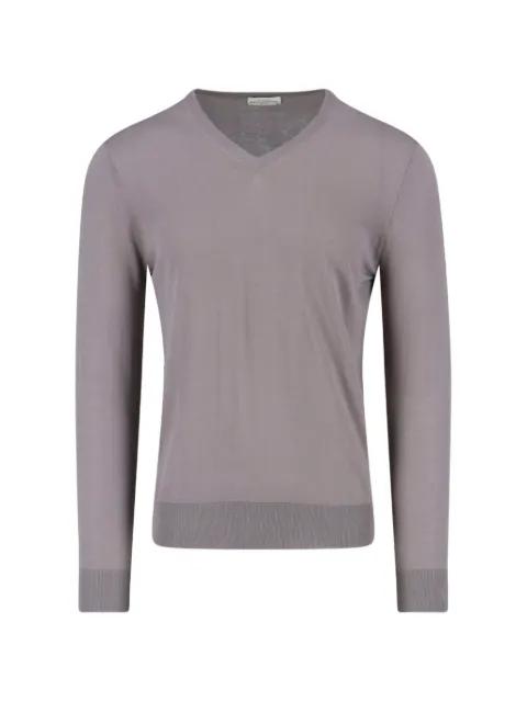 V-neck sweater by BALLANTYNE