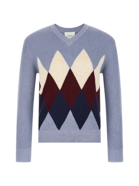 V-neck sweater by BALLANTYNE