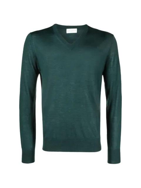 V-neck sweater by BALLANTYNE