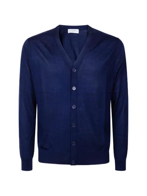button V-neck cardigan by BALLANTYNE