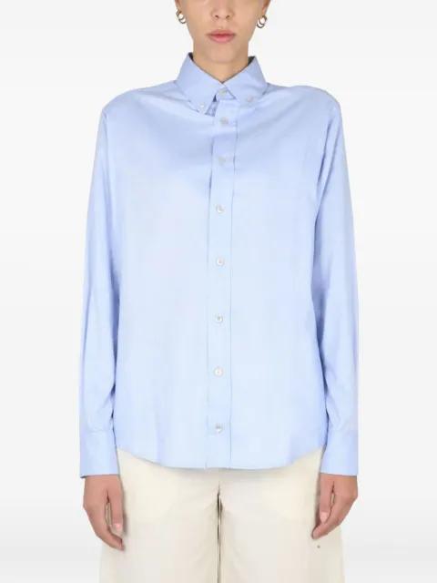 buttoned-up shirt by BALLANTYNE