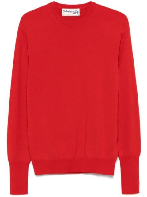 cashmere sweater by BALLANTYNE