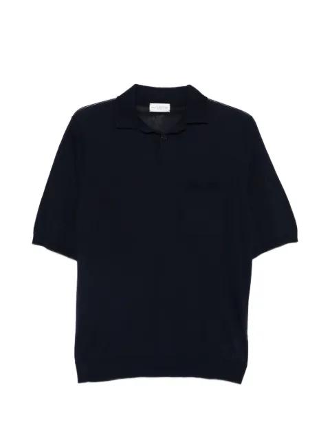 chest-pocket polo shirt by BALLANTYNE