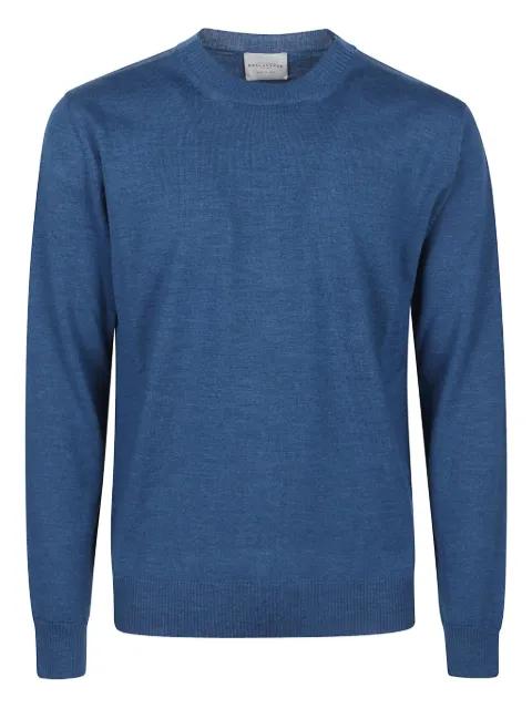 crew-neck merino-wool sweater by BALLANTYNE