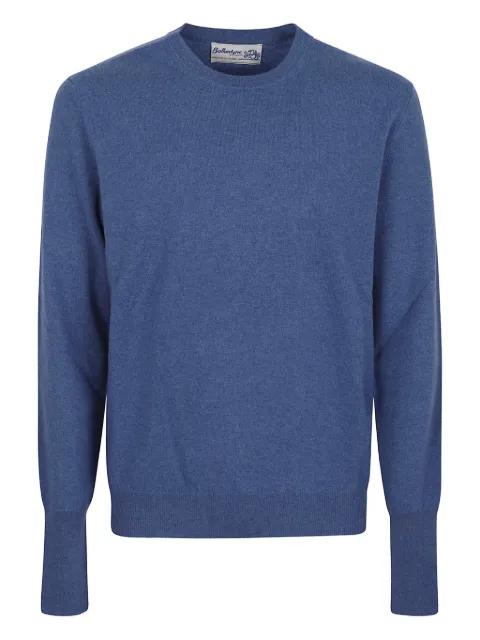 crew-neck sweater by BALLANTYNE
