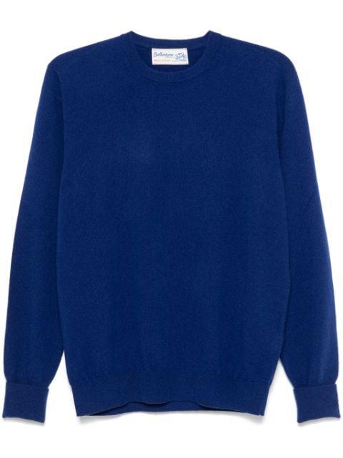 crew-neck sweater by BALLANTYNE