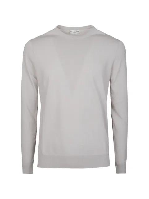 crew-neck sweater by BALLANTYNE