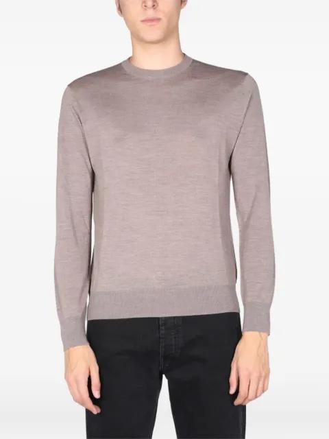 crew-neck wool sweater by BALLANTYNE