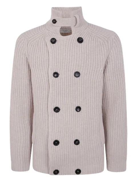 double-breasted cardigan by BALLANTYNE