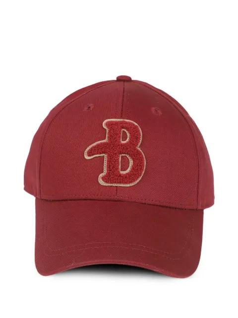 logo-appliqué baseball cap by BALLANTYNE