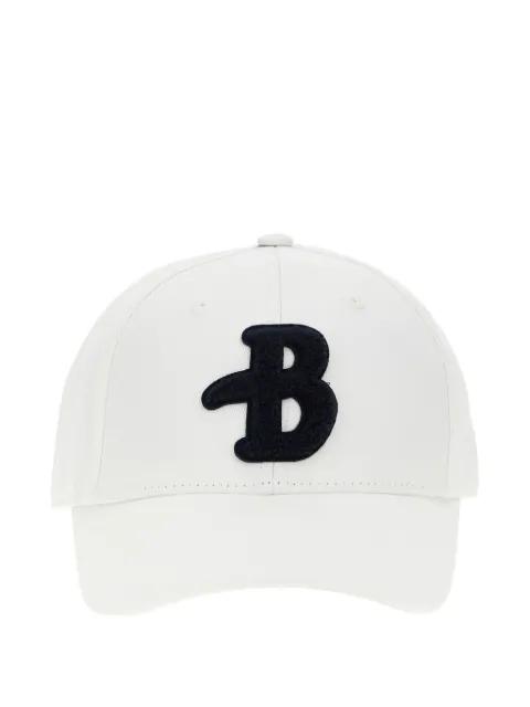 logo-embroidered baseball cap by BALLANTYNE