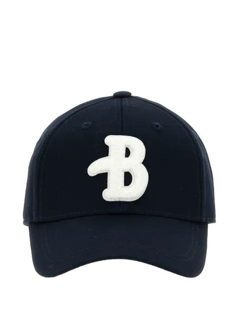 logo-embroidered cap by BALLANTYNE
