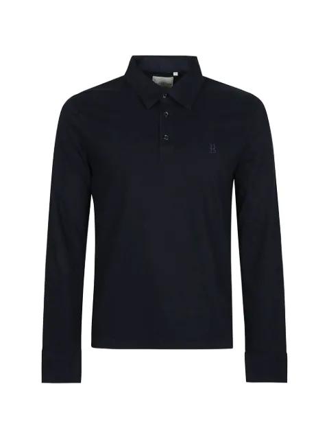 long-sleeved polo shirt by BALLANTYNE