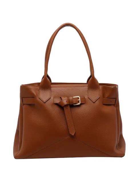 medium Kate 993 buckled shoulder bag by BALLANTYNE