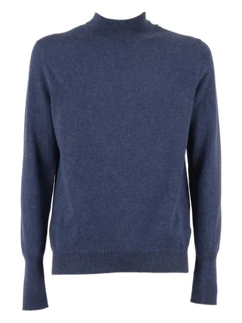 mock-neck sweater by BALLANTYNE